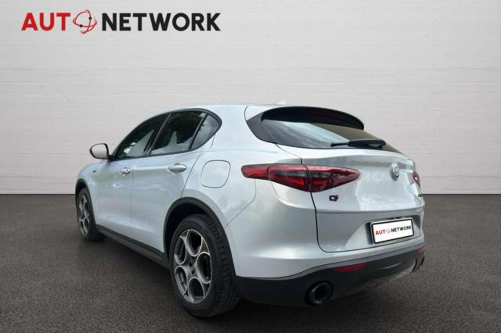 ALFA ROMEO Stelvio 2.2 Turbodiesel 190 CV AT8 Q4 Sprint